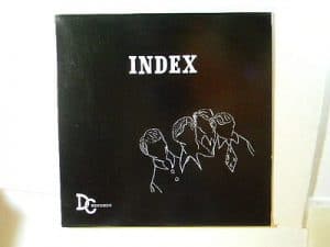 Index-Red Album, 1968, Vinyl