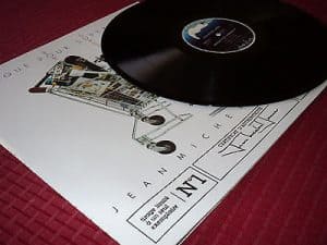 Jean Michel Jarre-Music For Supermarkets, 1983 Vinyl