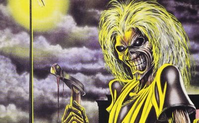  Iron Maiden KILLERS, EMC 3357 [Vinyl] Unknown: CDs y Vinilo
