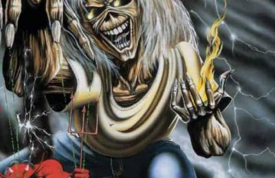 Vinilo Iron Maiden The Number of the Beast