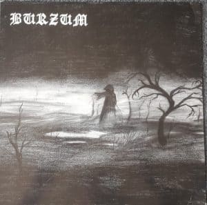 BURZUM: Burzum, Original Vinyl LP (1992) | VINYLOM