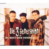 3. Generation - Du Bist Der Sommer - CD Maxi Single