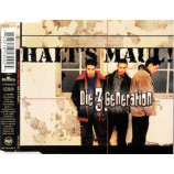 3. Generation - Halt's Maul - CD Maxi Single