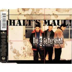 3. Generation - Halt's Maul - CD Maxi Single - CD - Album