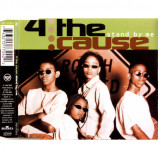 4 The Cause - Stand By Me - CD Maxi Single
