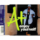 A+ - Enjoy Yourself - CD Maxi Single