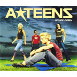 A-Teens - Upside Down - CD Maxi Single