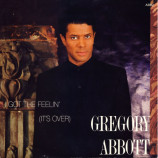 Abbott,Gregory - I Got The Feelin' (It's Over) - 7
