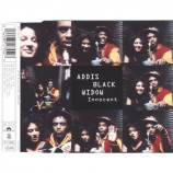 Addis Black Widow - Innocent - CD Maxi Single