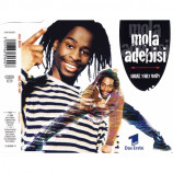 Adebisi,Mola - Shake That Body - CD Maxi Single