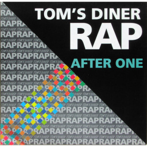 After One - Tom's Diner Rap - 12