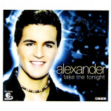 Alexander - Take Me Tonight - CD Maxi Single