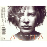 Alina - Nur Für Dich - CD Maxi Single