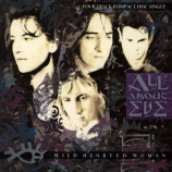 All About Eve - Wild Hearted Woman - CD Maxi Single