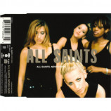 All Saints - Never Ever - CD Maxi Single