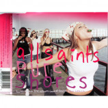 All Saints - Pure Shores - CD Maxi Single