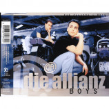 Allianz - Boys - CD Maxi Single