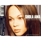 Ama,Shola - You Might Need Somebody - CD Maxi Single