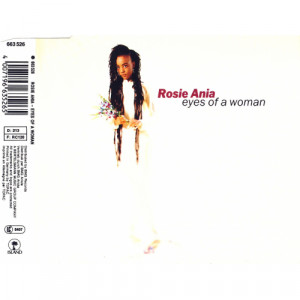 Ania,Rosie - Eyes Of A Woman - CD Maxi Single - CD - Album