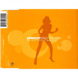 Apricot - Only You Can - CD Maxi Single