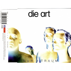 Art - Nur 1 Traum - CD Maxi Single - CD - Album