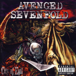 Avenged Sevenfold - City Of Evil - CD