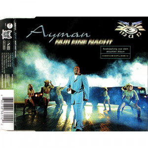Ayman - Nur Eine Nacht - CD Maxi Single - CD - Album