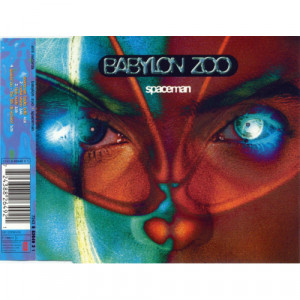 Babylon Zoo - Spaceman - CD Maxi Single - CD - Album