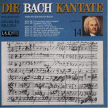Bach - Die Bach Kantate 14 - LP Box Set