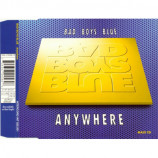 Bad Boys Blue - Anywhere - CD Maxi Single
