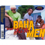 Baha Men - Who Let The Dogs Out - CD Maxi Single