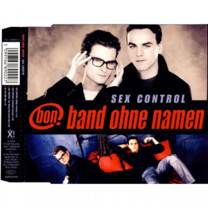 Band Ohne Namen - Sex Control - CD Maxi Single - CD - Album