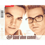 Band Ohne Namen - Take My Heart - CD Maxi Single