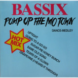 Bassix - Pump Up The Mo Town - 12