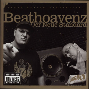 Beathoavenz - Der Neue Standard - CD - CD - Album