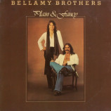 Bellamy Brothers - Plain & Fancy - LP