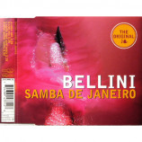 Bellini - Samba De Janeiro - CD Maxi Single