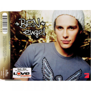 Ben feat. Gim - Engel - CD Maxi Single - CD - Album