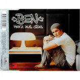 Ben - Herz Aus Glas - CD Maxi Single