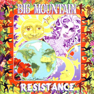 Big Mountain - Resistance - CD - CD - Album