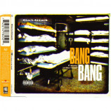 Black Attack - Bang Bang (2 Shots In The Head) - CD Maxi Single