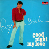 Black,Roy - Good Night My Love - LP