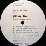 Blue Nature feat. Natalie - I Won't Let You Down - 12