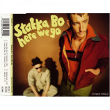 Bo,Stakka - Here We Go - CD Maxi Single