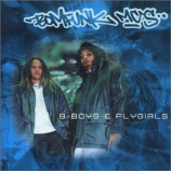 Bomfunk MC's - B-Boys & Flygirls - CD Maxi Single