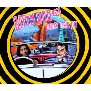 Boo,Betty - Doin' The Do - CD Maxi Single - CD - Album