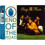Boyz II Men - End Of The Road - CD Maxi Single