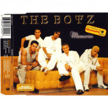 Boyz - Memories - CD Maxi Single