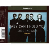 Boyzone - Baby Can I Hold You - CD Maxi Single