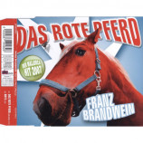 Brandwein,Franz - Das Rote Pferd - CD Maxi Single